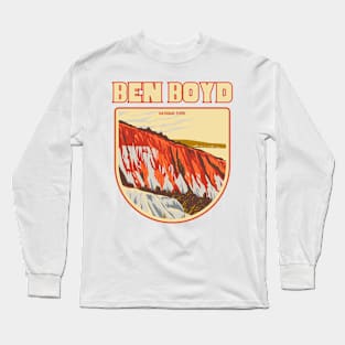 Ben Boyd National Park Australia Long Sleeve T-Shirt